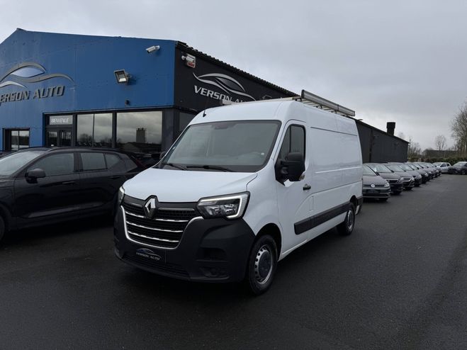 Renault Master L2H2 2.3 dCi 135 1er MAIN TVA CLIM GALLE BLANC de 2021