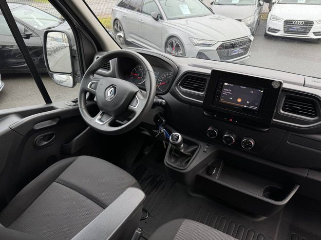 Renault Master L2H2 2.3 dCi 135 1er MAIN TVA CLIM GALLE BLANC de 2021