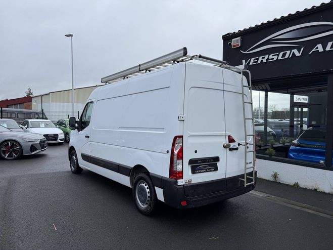 Renault Master L2H2 2.3 dCi 135 1er MAIN TVA CLIM GALLE BLANC de 2021