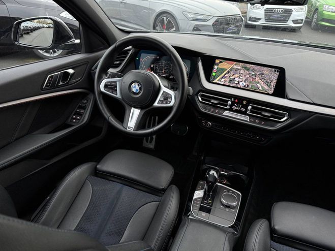 BMW Serie 1 118dA 150 M SPORT VIRTUAL CARPLAY KEYLES GRIS de 2021