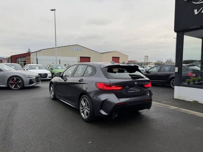 BMW Serie 1 118dA 150 M SPORT VIRTUAL CARPLAY KEYLES GRIS de 2021
