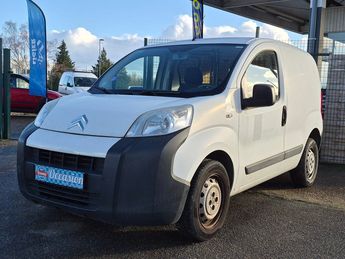  Voir d&eacute;tails -Citroen Nemo 1.4 GPL &agrave; Blois (41)