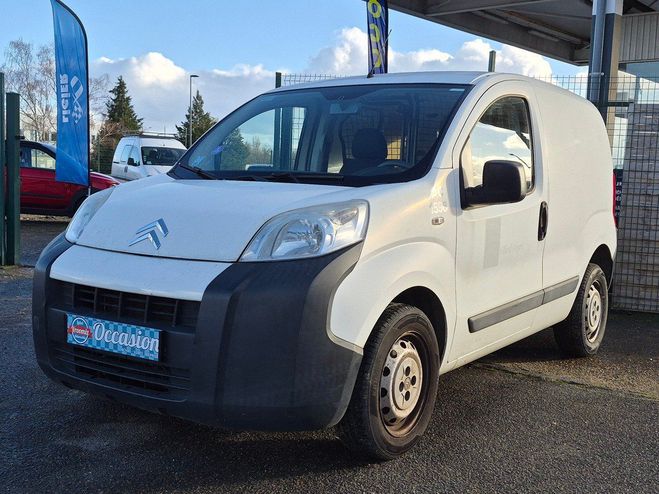Citroen Nemo 1.4 GPL Blanc Verni de 2009