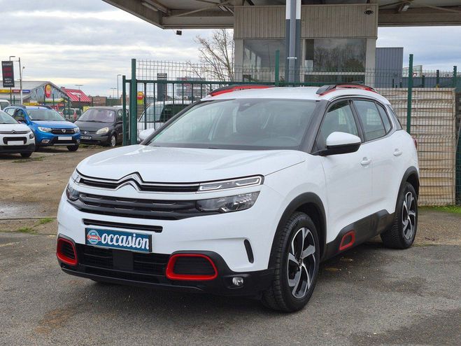 Citroen C5 Aircross 1.5 BLUEHDI 130 FEEL Blanc Laqu� de 2020