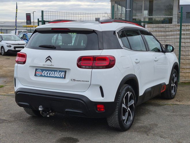 Citroen C5 Aircross 1.5 BLUEHDI 130 FEEL Blanc Laqu� de 2020