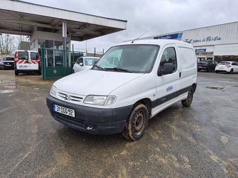  Voir d&eacute;tails -Citroen Berlingo 1.9 &agrave; Blois (41)