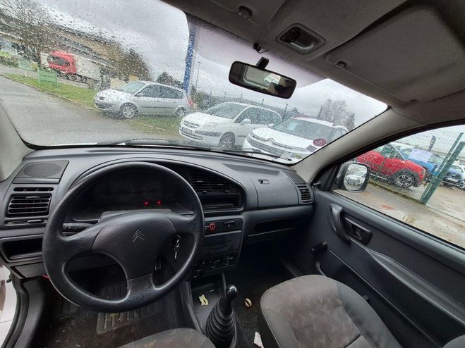 Citroen Berlingo 1.9 Blanc Laqu� de 2002