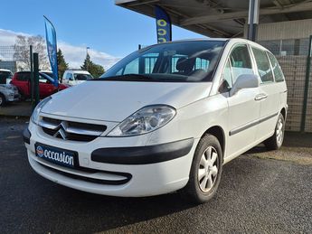  Voir d&eacute;tails -Citroen C8 2.0HDI 110 PACK &agrave; Blois (41)