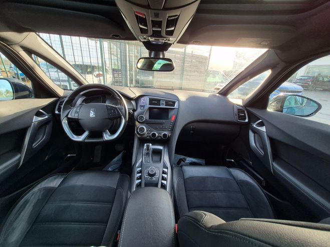 Citroen DS5 e-HDI 115 EXECUTIVE BMP6 Gris Fonc� Verni de 2012