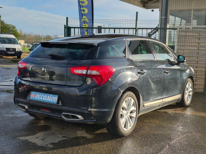 Citroen DS5 e-HDI 115 EXECUTIVE BMP6 Gris Fonc� Verni de 2012