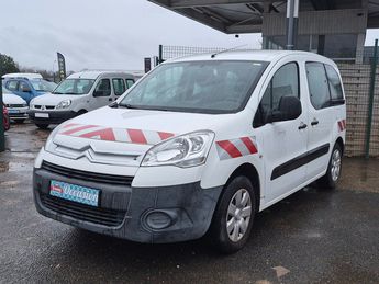  Voir d&eacute;tails -Citroen Berlingo 1.6 100 GPL CONFORT &agrave; Blois (41)