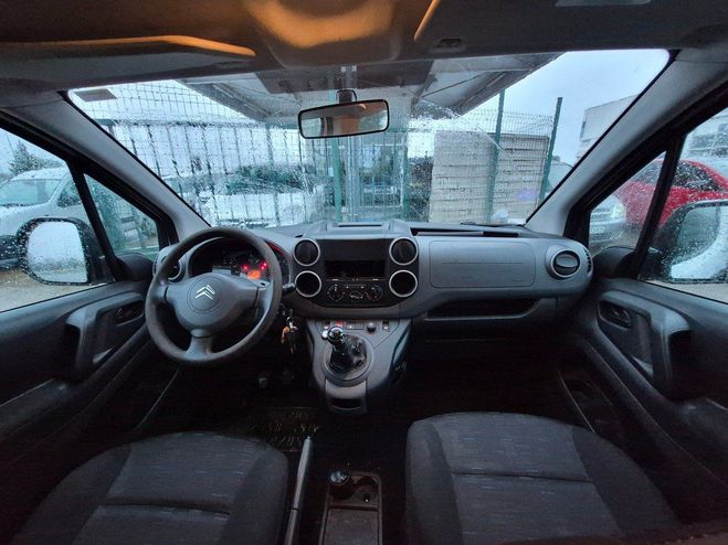 Citroen Berlingo 1.6 100 GPL CONFORT Blanc Laqu� de 2011
