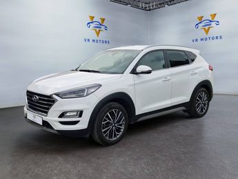  Voir d&eacute;tails -Hyundai Tucson 1.6 CRDI 136ch Premium DCT-7 * car play  &agrave; Serres-Castet (64)