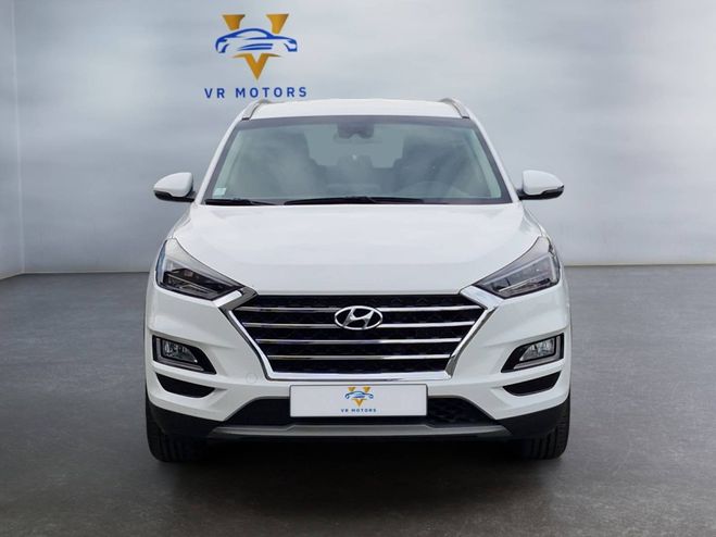 Hyundai Tucson 1.6 CRDI 136ch Premium DCT-7 * car play  INC. de 2019