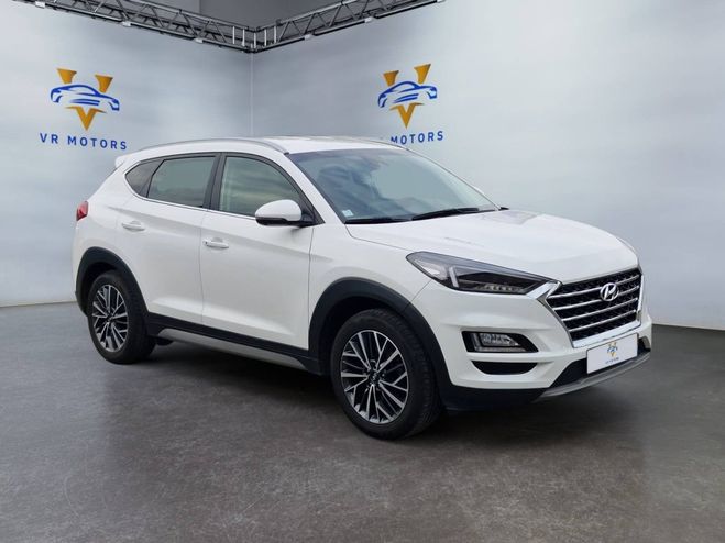 Hyundai Tucson 1.6 CRDI 136ch Premium DCT-7 * car play  INC. de 2019