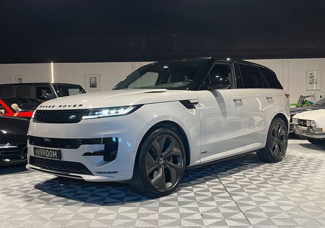 Land rover Range Rover v swb p550e phev awd autobiography Gris de 2023
