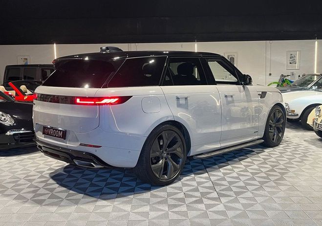 Land rover Range Rover v swb p550e phev awd autobiography Gris de 2023