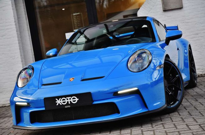 Cliquer pour voir la photo suivante Porsche 911 992 GT3 4.0 PDK CLUB SPORT Bleu de