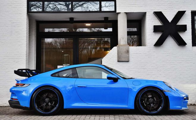 Porsche 911 992 GT3 4.0 PDK CLUB SPORT Bleu de 