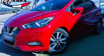  Voir d&eacute;tails -Nissan Micra V 0.9 IG-T 90ch N-Connecta-MOTEUR A CHAI &agrave; Saint-Maximin-la-Sainte-Baume (83)