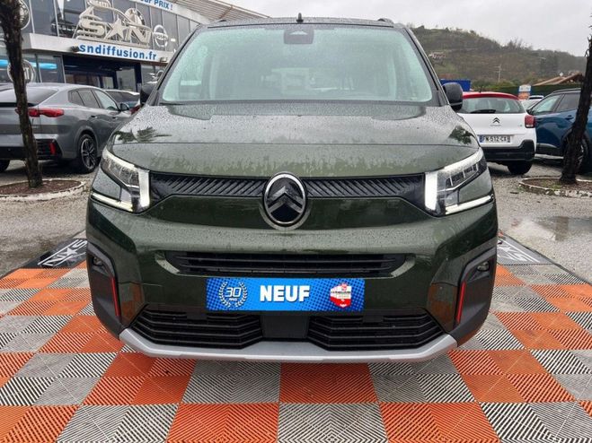 Citroen Berlingo BlueHDi 130 EAT8 MAX Pack XTR et Techno  de 2025