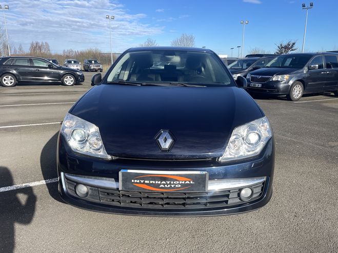 Renault Laguna 2.0 DCI 150CH FAP DYNAMIQUE BLEU FONCE  de 2009
