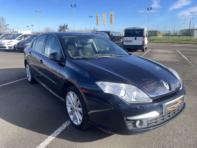 Renault Laguna 2.0 DCI 150CH FAP DYNAMIQUE BLEU FONCE  de 2009