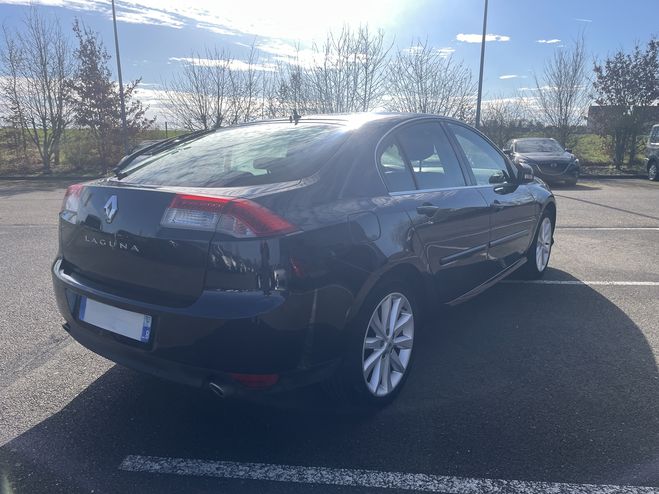 Renault Laguna 2.0 DCI 150CH FAP DYNAMIQUE BLEU FONCE  de 2009
