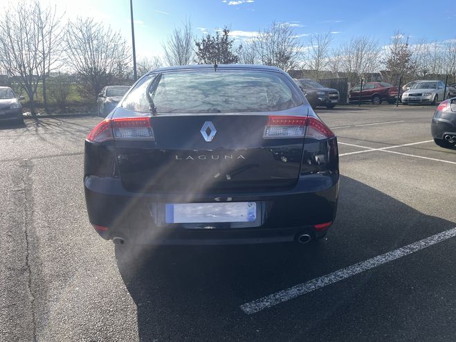 Renault Laguna 2.0 DCI 150CH FAP DYNAMIQUE BLEU FONCE  de 2009