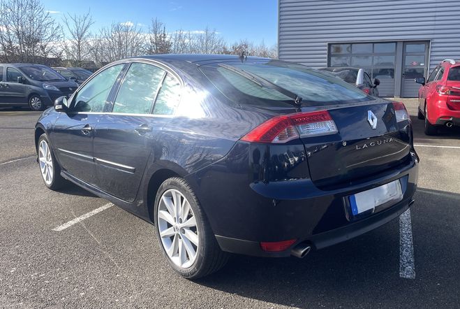 Renault Laguna 2.0 DCI 150CH FAP DYNAMIQUE BLEU FONCE  de 2009