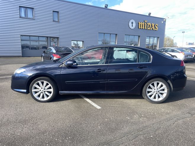 Renault Laguna 2.0 DCI 150CH FAP DYNAMIQUE BLEU FONCE  de 2009