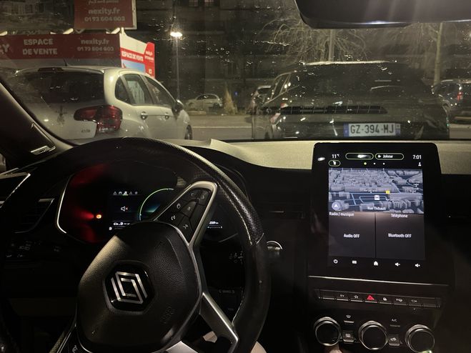 Renault Clio 5 esprit Alpines  de 2024