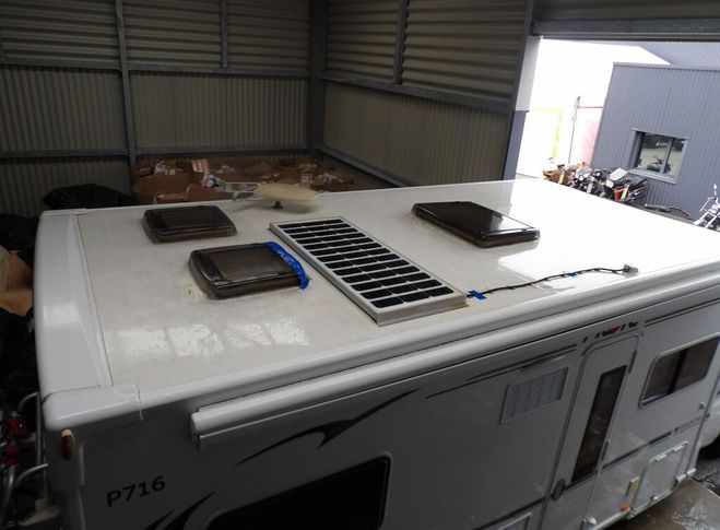 Fiat Ducato Camping Car 2.3 MJT 130CV ESSENTIEL P716  de 2015