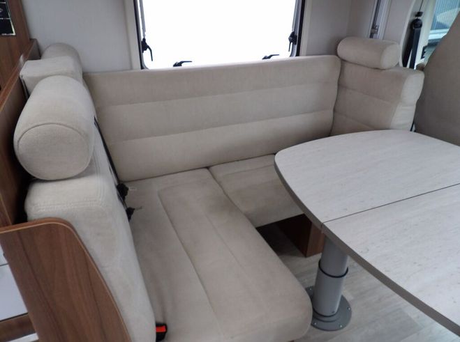 Fiat Ducato Camping Car 2.3 MJT 130CV ESSENTIEL P716  de 2015