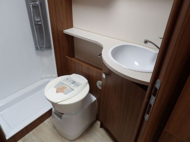 Fiat Ducato Camping Car 2.3 MJT 130CV ESSENTIEL P716  de 2015