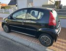 Peugeot 107  Black&Silver &agrave; Duppigheim (67)