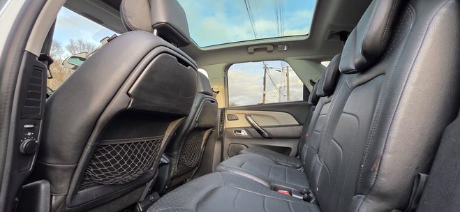 Citroen C4 Picasso 2.0 blue HDI 150 Exclusive EAT6 Gris de 2014