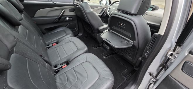 Citroen C4 Picasso 2.0 blue HDI 150 Exclusive EAT6 Gris de 2014