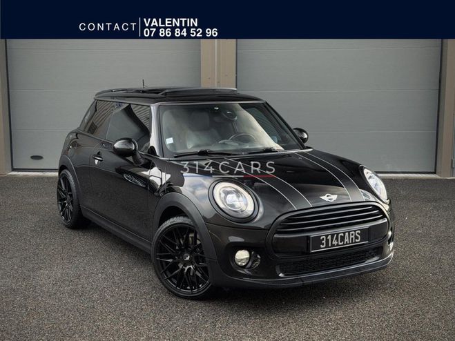 Mini Cooper D JOHN WORKS 1.5 D BVA 116 F56 COUPE - G NOIR de 2017