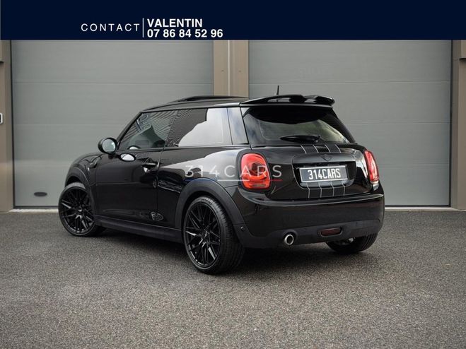 Mini Cooper D JOHN WORKS 1.5 D BVA 116 F56 COUPE - G NOIR de 2017