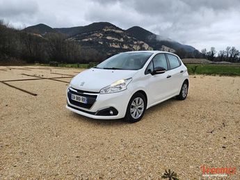  Voir d&eacute;tails -Peugeot 208 1.6 Blue HDi 75 cv &agrave; Cruas (07)