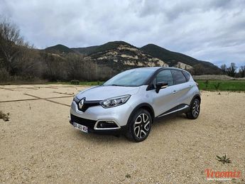  Voir d&eacute;tails -Renault Captur 1.2 TCE 120 ENERGY ZEN EDC BVA &agrave; Cruas (07)