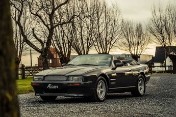  Voir d&eacute;tails -Aston martin Virage 5.3 VOLANTE &agrave; Izegem (88)
