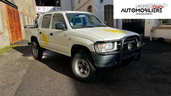  Voir d&eacute;tails -Toyota HI LUX 2.4L TD Double Cabine 90CV &agrave; Mulhouse (68)