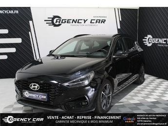  Voir d&eacute;tails -Hyundai I30 SW 1.0 T-GDI - 100 S&S - BV DCT-7 SW 201 &agrave; Venelles (13)