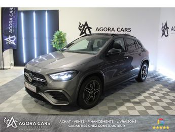  Voir d&eacute;tails -Mercedes Classe GLA 220d AMG Line - BV 8G-DCT - 4Matic PHASE &agrave; Saint-Jory (31)