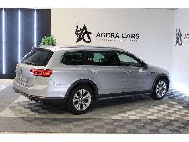 Volkswagen Passat Alltrack SW 2.0 16V TDI Evo - 200 - BV D GRIS CLAIR de 2022
