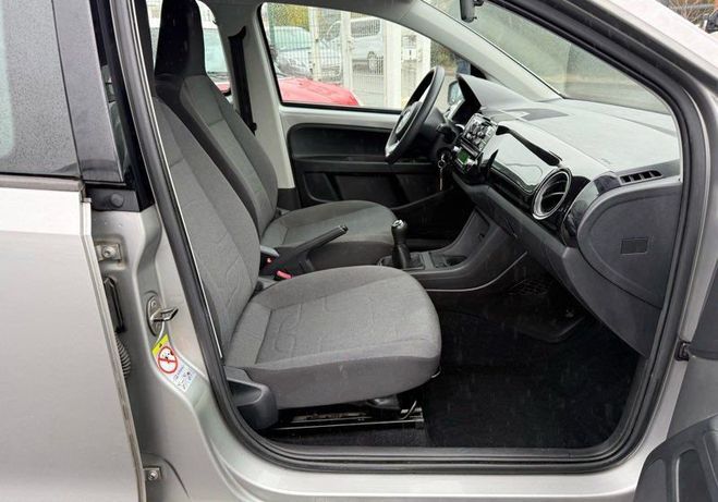 Volkswagen Up 1.0 60 5 portes Gris de 2013