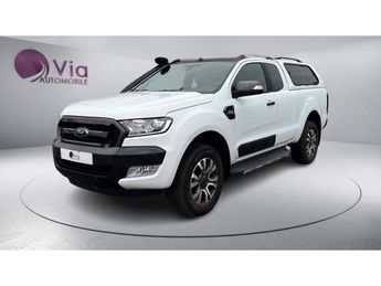  Voir d&eacute;tails -Ford Ranger 3.2 TDCi 200 SUPER CABINE Wildtrak - GPS &agrave; Marlenheim (67)