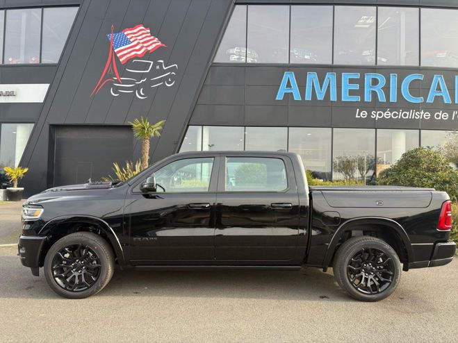 Dodge Ram 1500 CREW LIMITED NIGHT EDITION RAMBOX 2 Noir de 2025